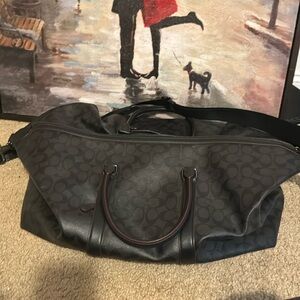 Coach Trekker Bag. Bought 2 years ago never got to use. Very discounted price